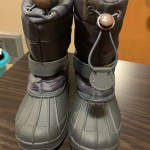 Toddler boots